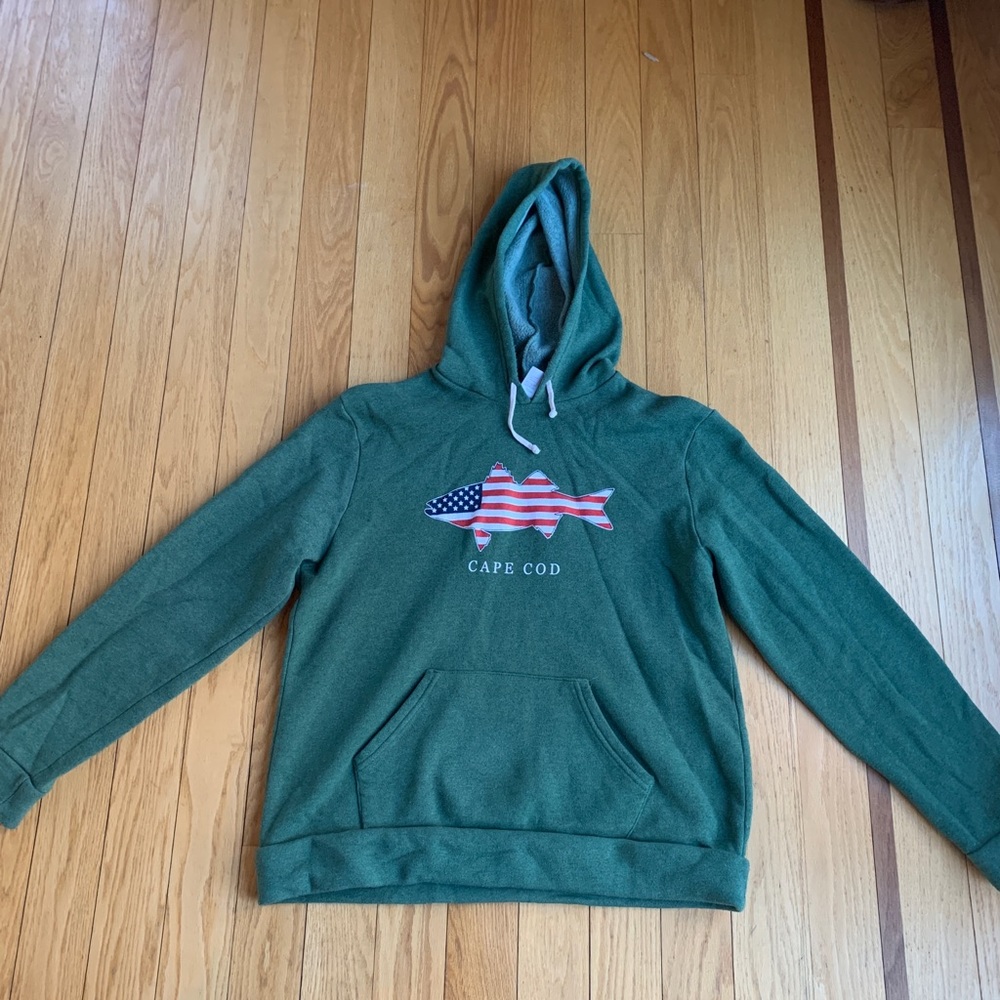 Cape Cod Sweatshirt